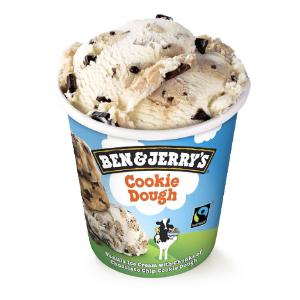 Ice cream Ben&Jerry's Cookie Dough 465 ml